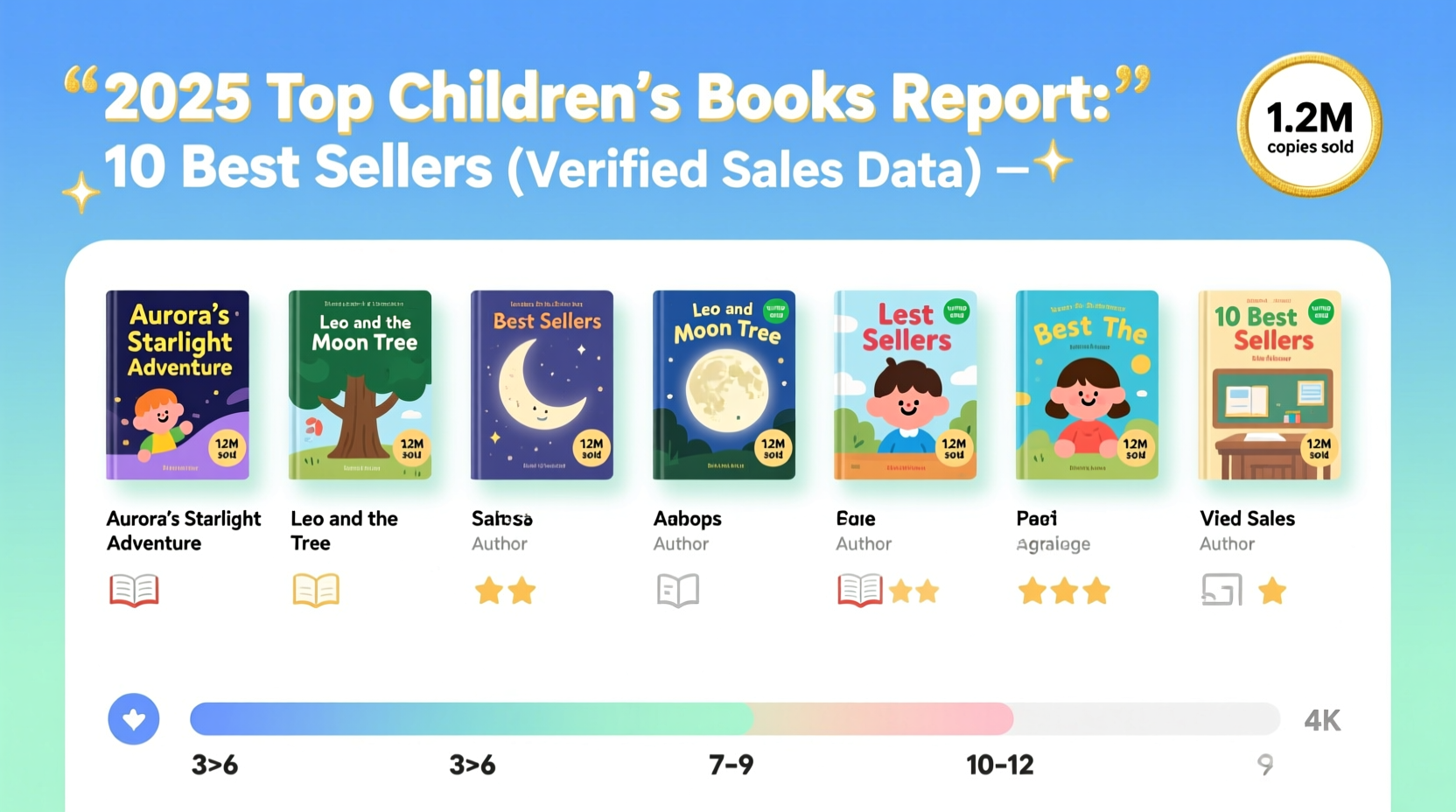 best selling childrens books
