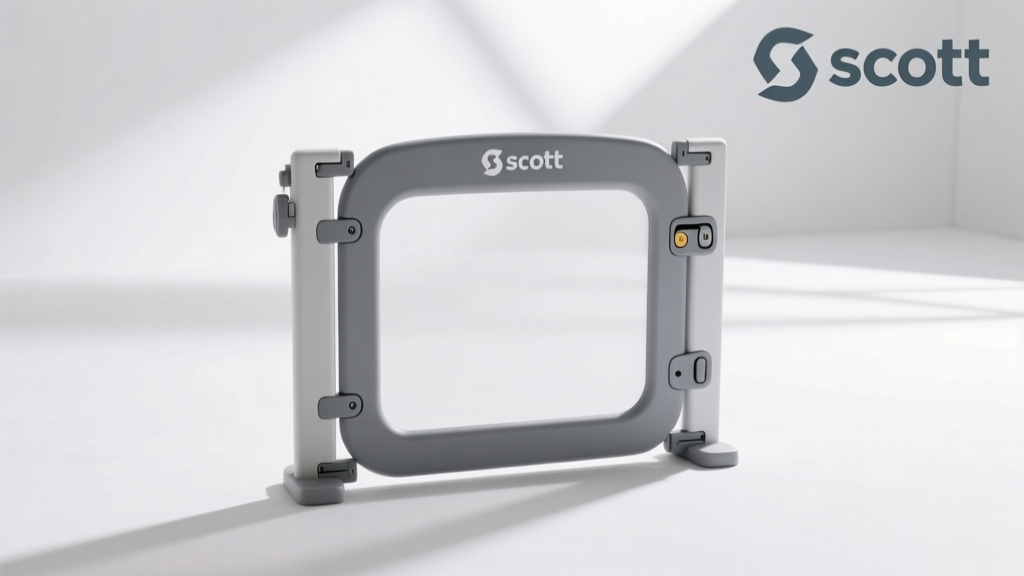 Scott: A Child Safety Consultant’s In-Depth Review of the Scott Safety Harness System for Toddlers and Preschoolers