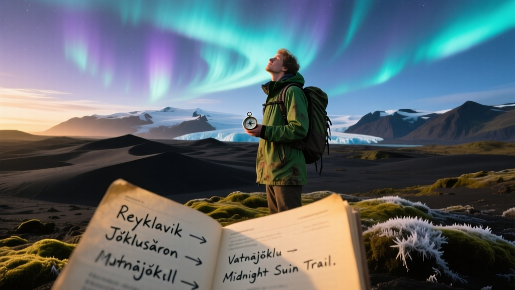 Iceland Magical Mystery Tour: A Realistic, Budget-Savvy Backpacker’s Itinerary