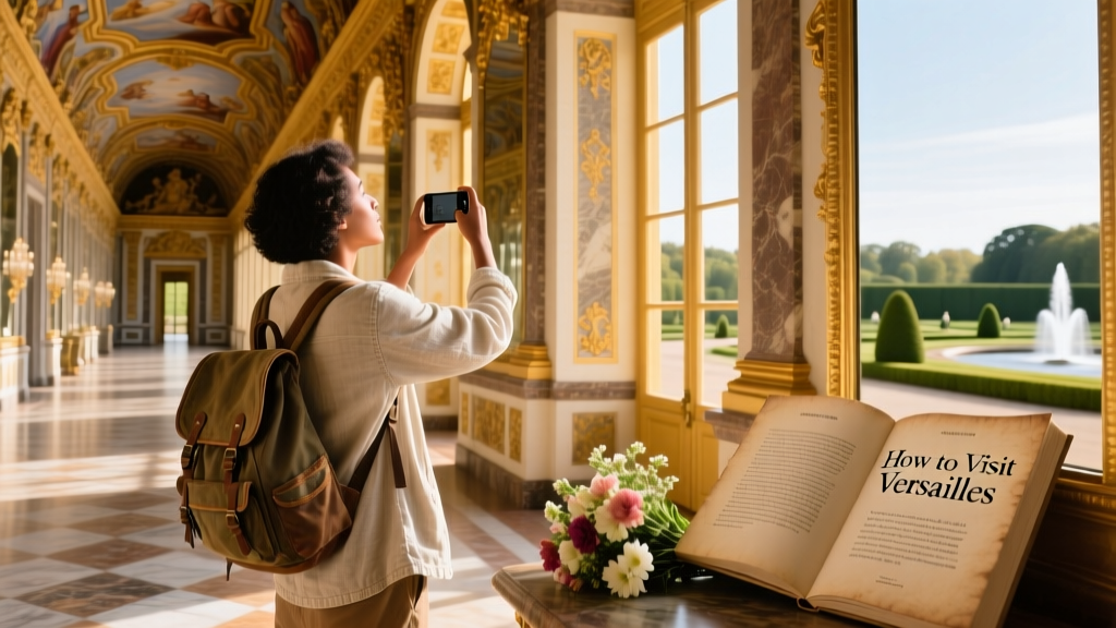 How To Visit Versailles: A Practical, Culturally Grounded Guide