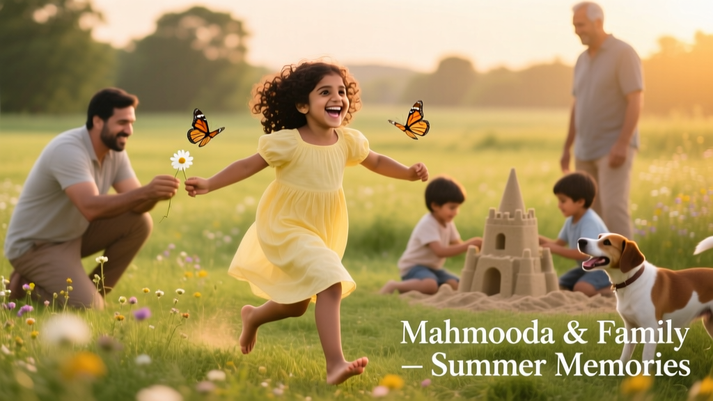 Mahmooda: A Strength-Based Framework for Parenting Children with Sensory, Emotional, and Behavioral Differences