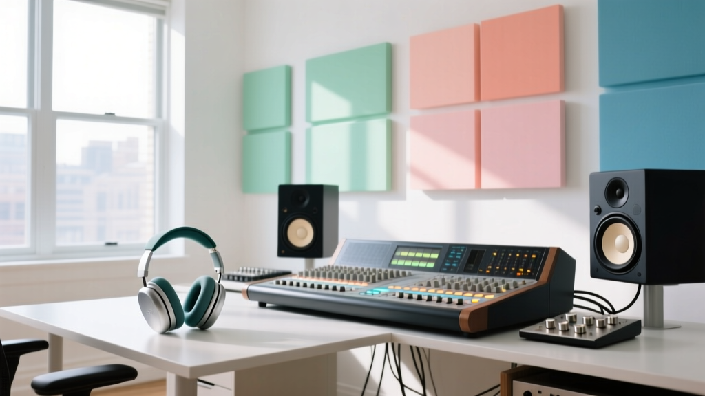 Sound Design Gear Guide: Precision Audio Tools