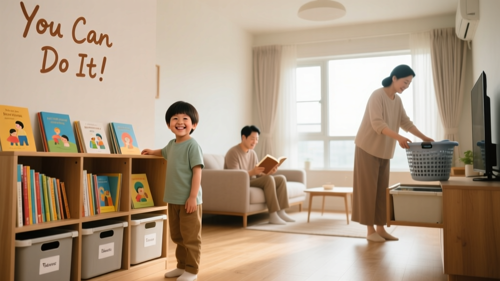 How to Genuinely Increase Self-Esteem in Your Child: Evidence-Based Strategies That Last