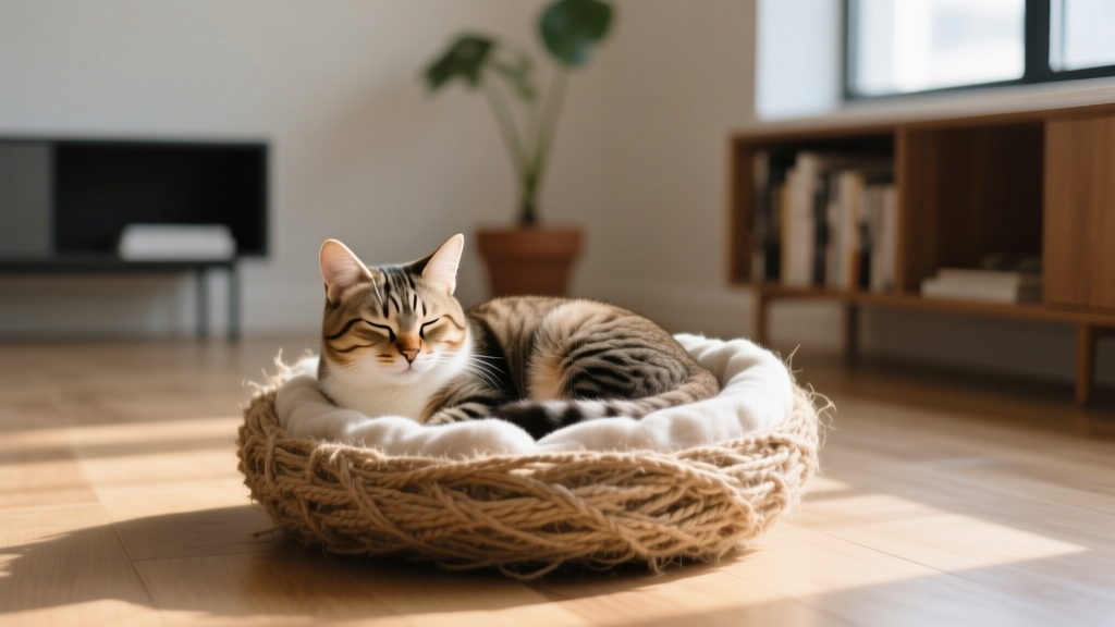 What Is Cat Nesting Behavior Similar To? 5 Surprising...