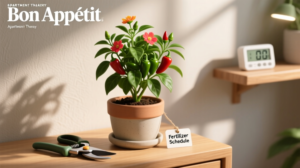 Chilli Plant Pruning: Fix Leggy Growth & Boost Fruit (2026)
