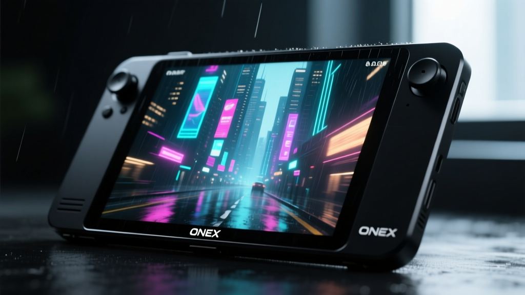ONEX Player Apex Screen Guide: OLED Calibration & HDR Setup