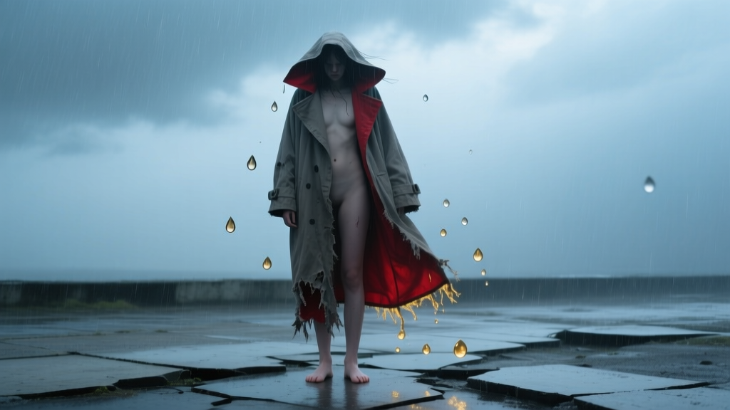 Coat Feeling Vulnerability: Emotional Dream Meaning