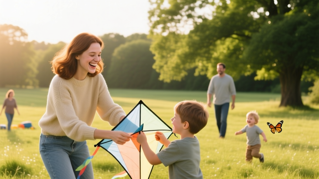 Lynsey: A Parent’s Guide to Sustainable Energy, Emotional Resilience, and Practical Wellness