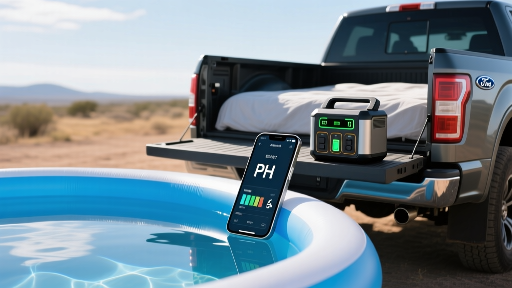 Best Apps and Smart Sensors for Your PickupPools Setup