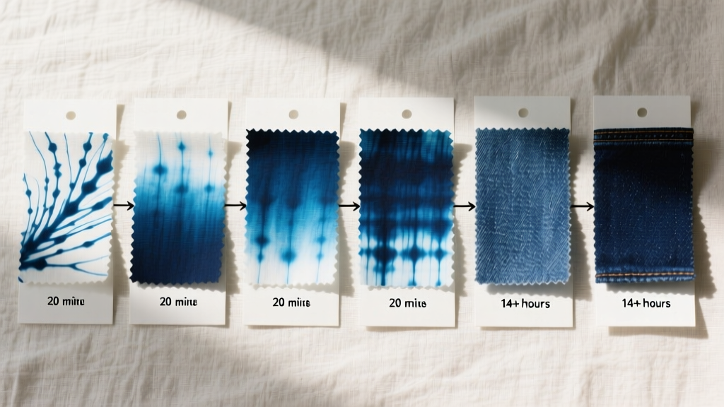 How Long Does It Take to Dye Something? Fabric Dyeing Timelines Explained