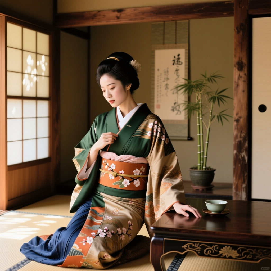 How to Wear a Traditional Japanese Kimono: A Complete Cultural Guide