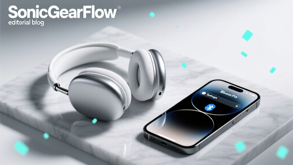 Pair Wireless Headphones to iPhone (2026)