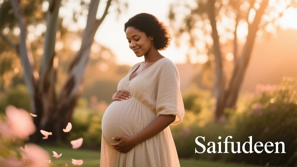 Saifudeen: Evidence-Based Insights for Prenatal Health and Maternal Wellness