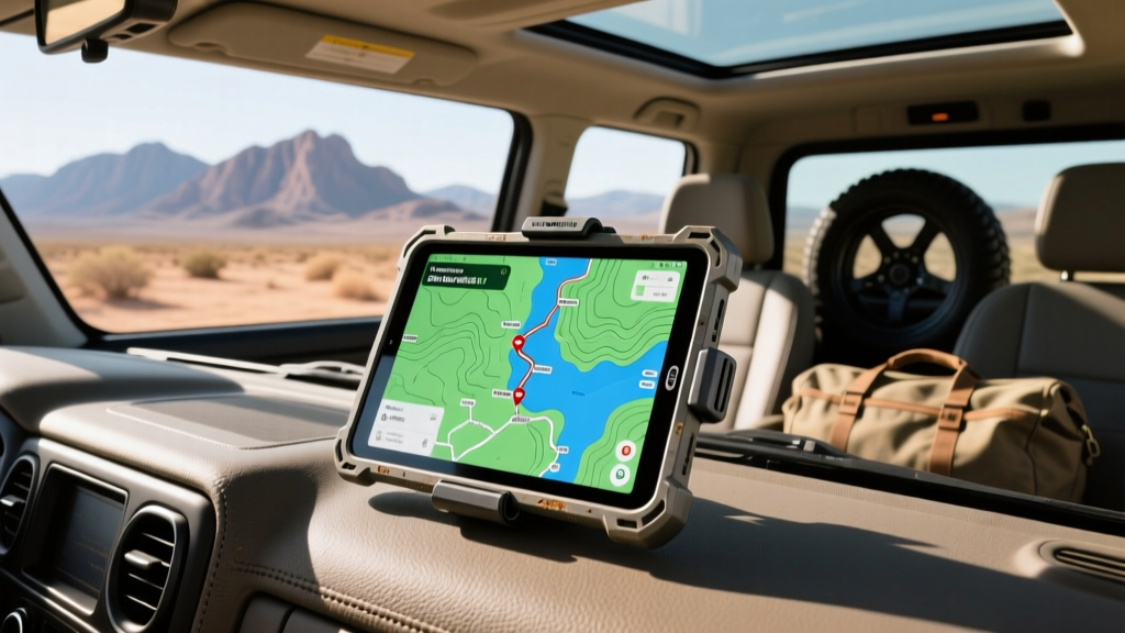 Google Earth v Google Maps: Matching the Right App to Your Gadgets