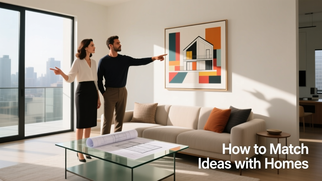 Matching Design Ideas to Your Home Layout