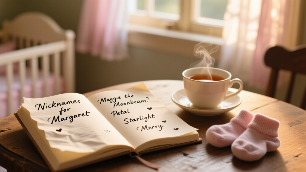 Time-Honored and Modern Nicknames for Margaret: Origins, Cultural Variations, and Practical Naming Insights for Expectant Families