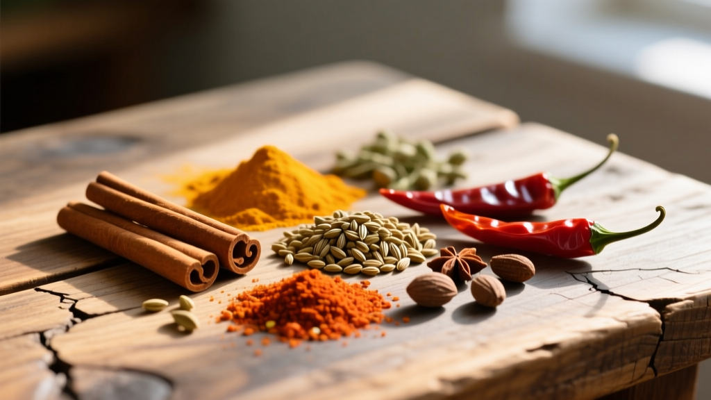 Mastering Tadka: Indian Tempering