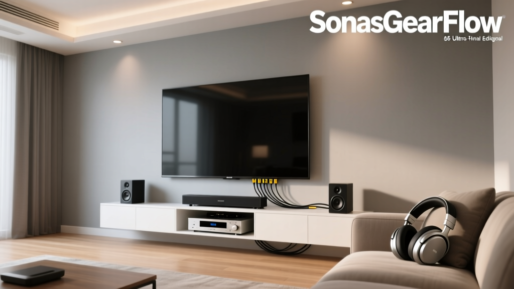 How to Hook Up Home Theater to Smart TV (2026)