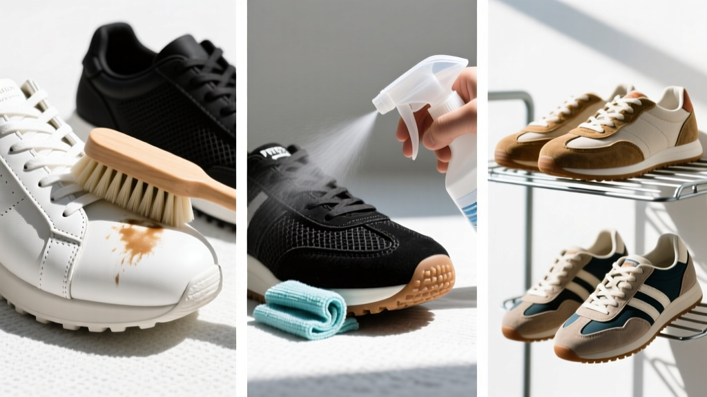 Tested Sneakers Maintenance Schedule: Keep Kicks Fresh