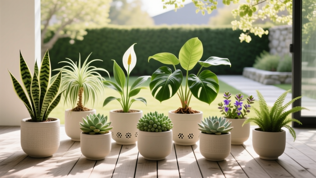 Indoor Plants That Can Go Outside in Summer (2026)