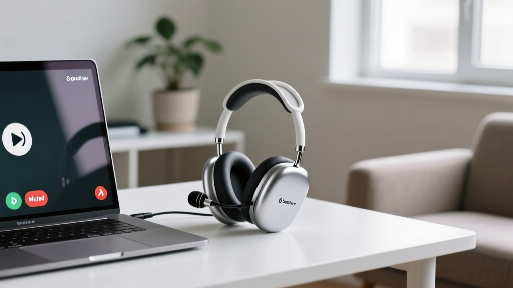 How To Setup Wireless Headphones With Microphonewith A Computer (2026)