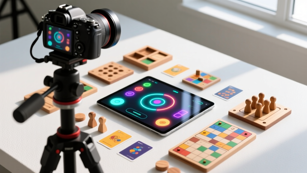Best 2026 Camera Gear for Streaming a Board or Digital Board Game