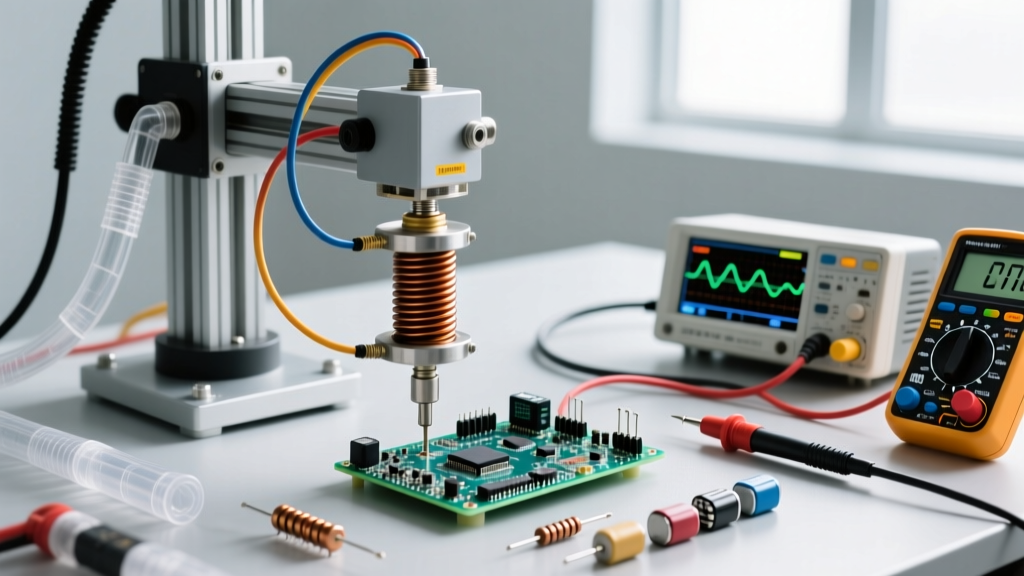 What Is an LVDT Sensor? Working Principle and Circuit Guide