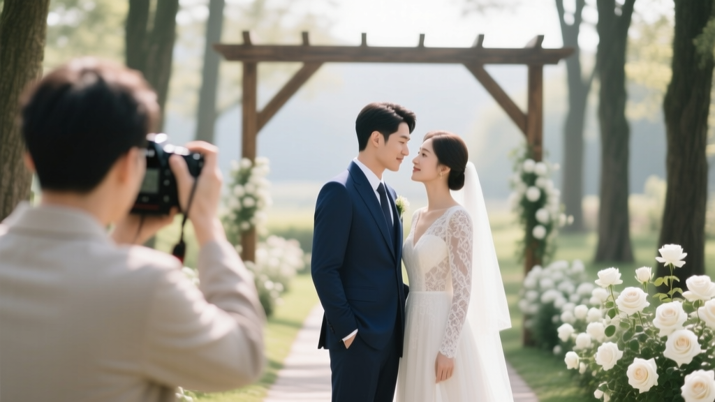 How to Find the Right Wedding Photographer (2026)