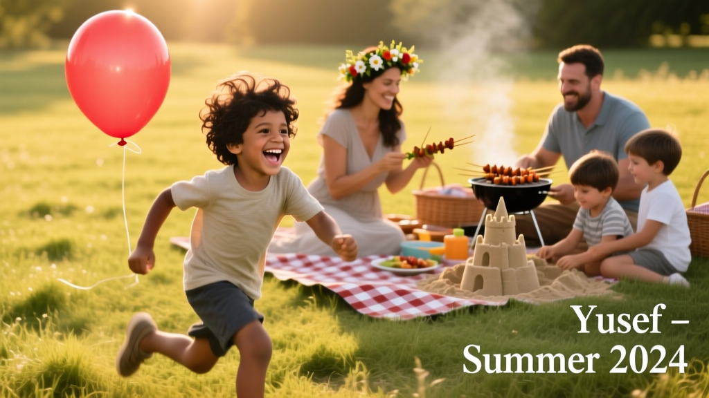 Yusef: A Strength-Based Framework for Raising Resilient, Emotionally Intelligent Children