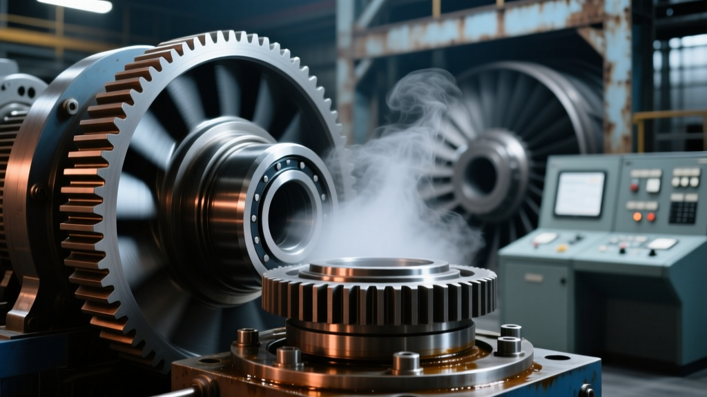Steam Turbine Power Consumption: 5-Step Engineer's Guide