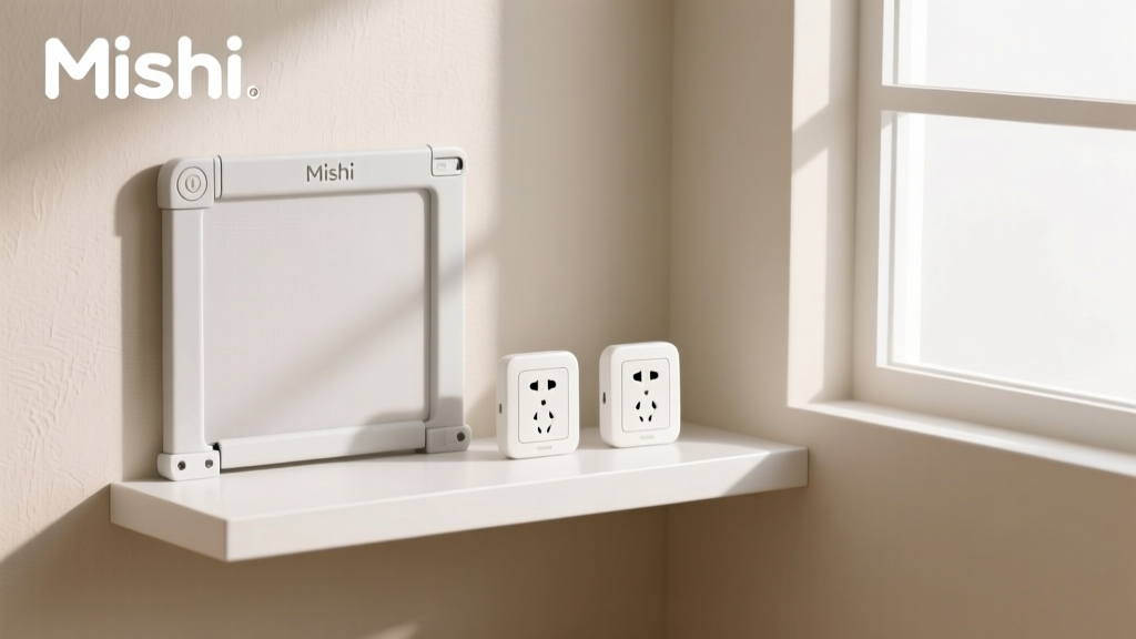 Mishi Baby Gates: Safety Evaluation, Installation Best Practices, and Real-World Performance Data