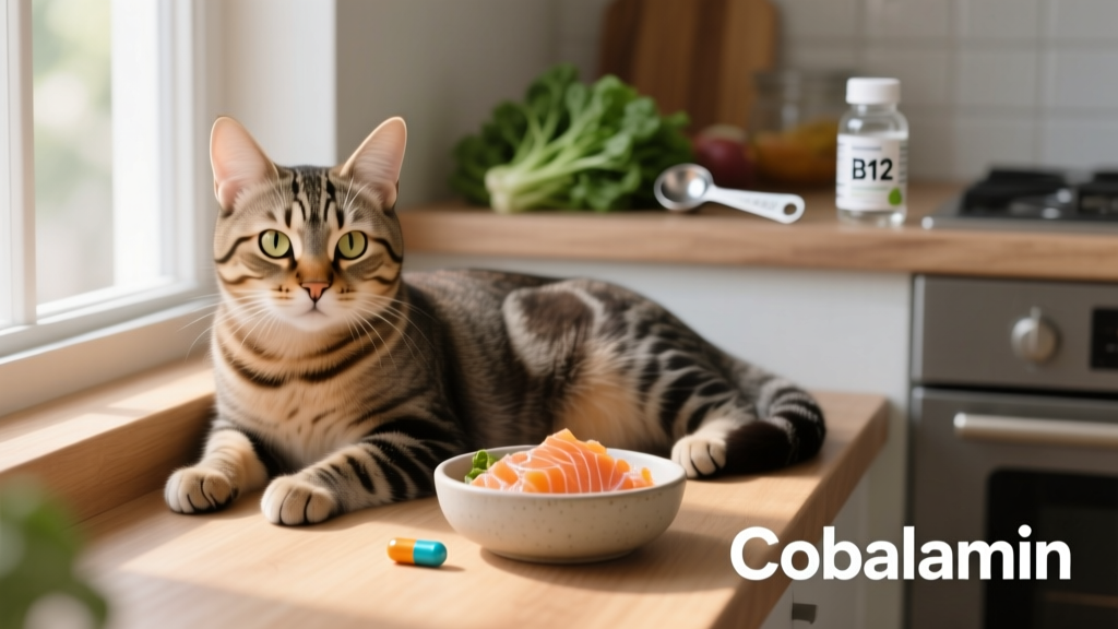 Feeding Cats With Cobalamin Malabsorption: Diet Fix