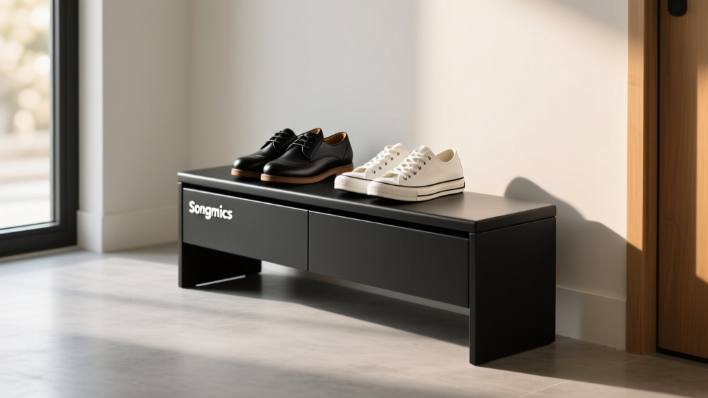 Songmics Shoe Bench Review: Worth It in 2024?