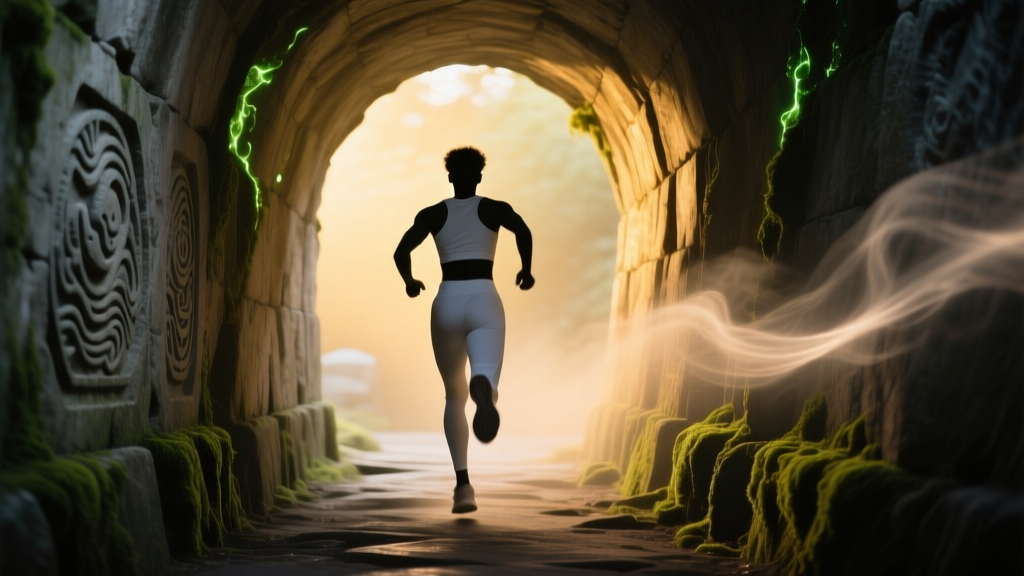 Tunnel Feeling Determination: Emotional Dream Meaning