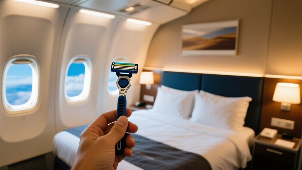 Can You Bring a Razor on a Plane? TSA Rules, Airline Policies, and Smart Packing Tips for Travelers