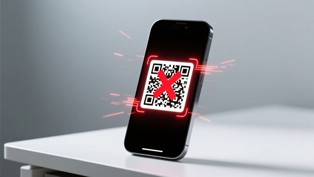 QR Code Not Scanning? 7 Fixes That Work in 2024