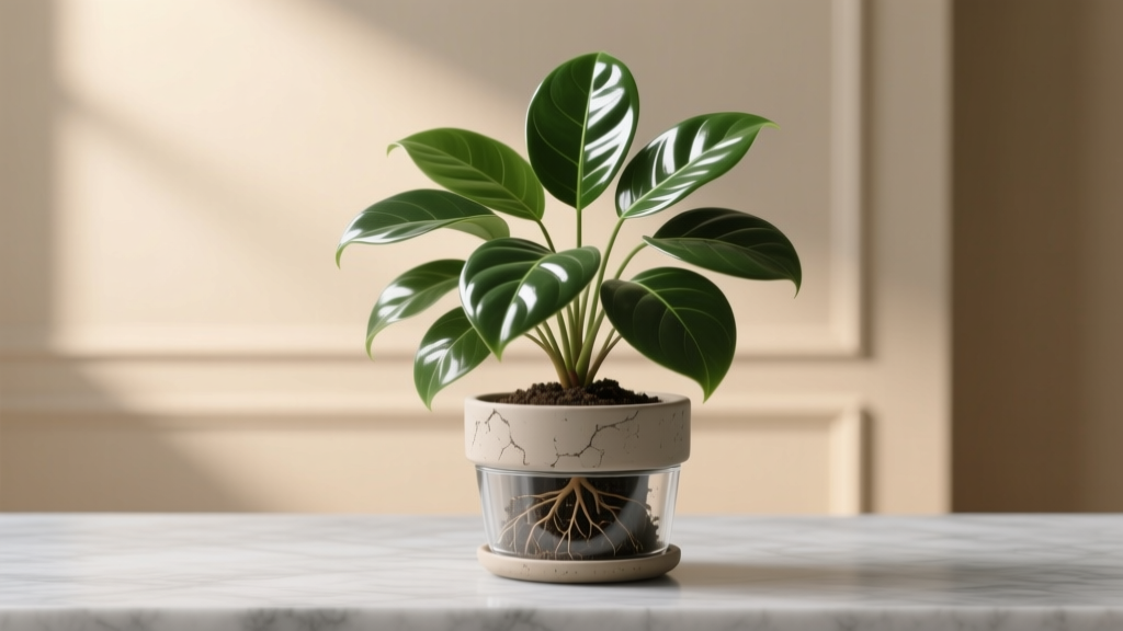 Indoor Plant Leaf Shine: Science-Backed Soil & Surface Care