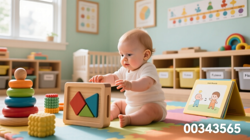 Evidence-Based Learning Activities for 13-Month-Old Babies: Motor, Language, and Cognitive Development Strategies