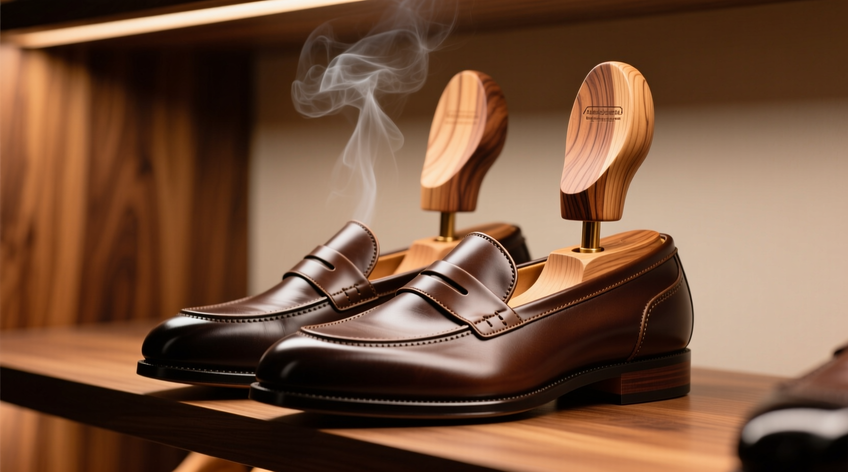 closet organization tips shoe trees for loafers