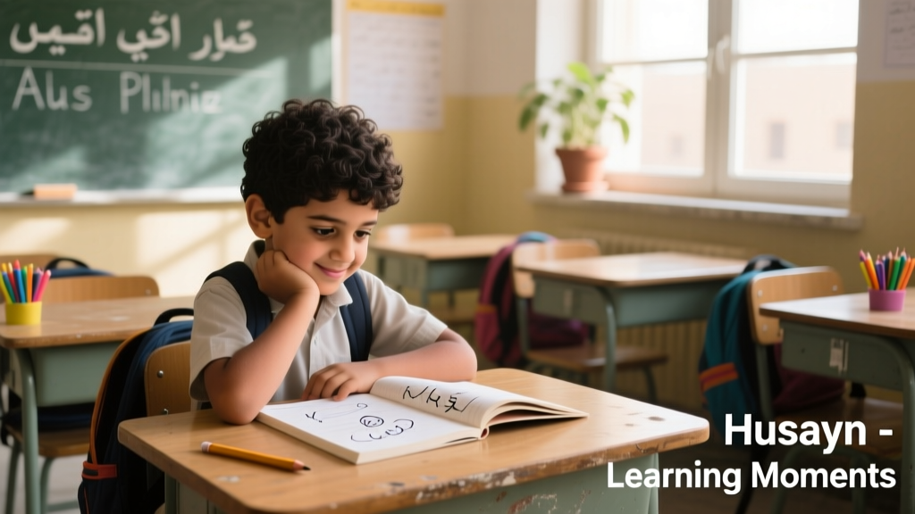 Husayn ibn Ali: A Developmental Lens on Moral Courage, Empathy, and Resilience in Early Childhood Education