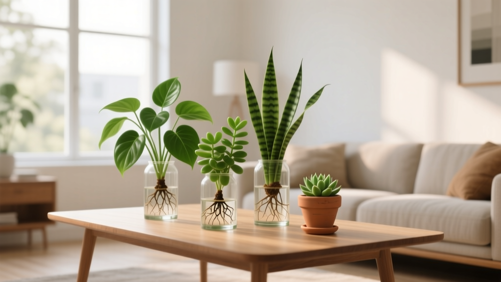 Best Indoor Plants to Propagate from Cuttings Now