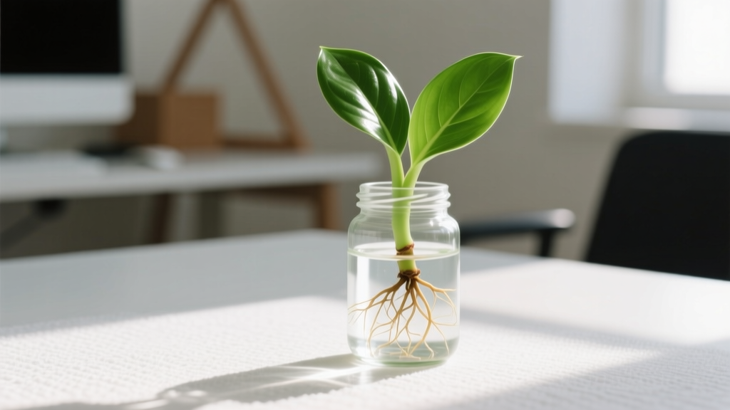 Plant Propagation in Bright Light: How Long Does It Take?
