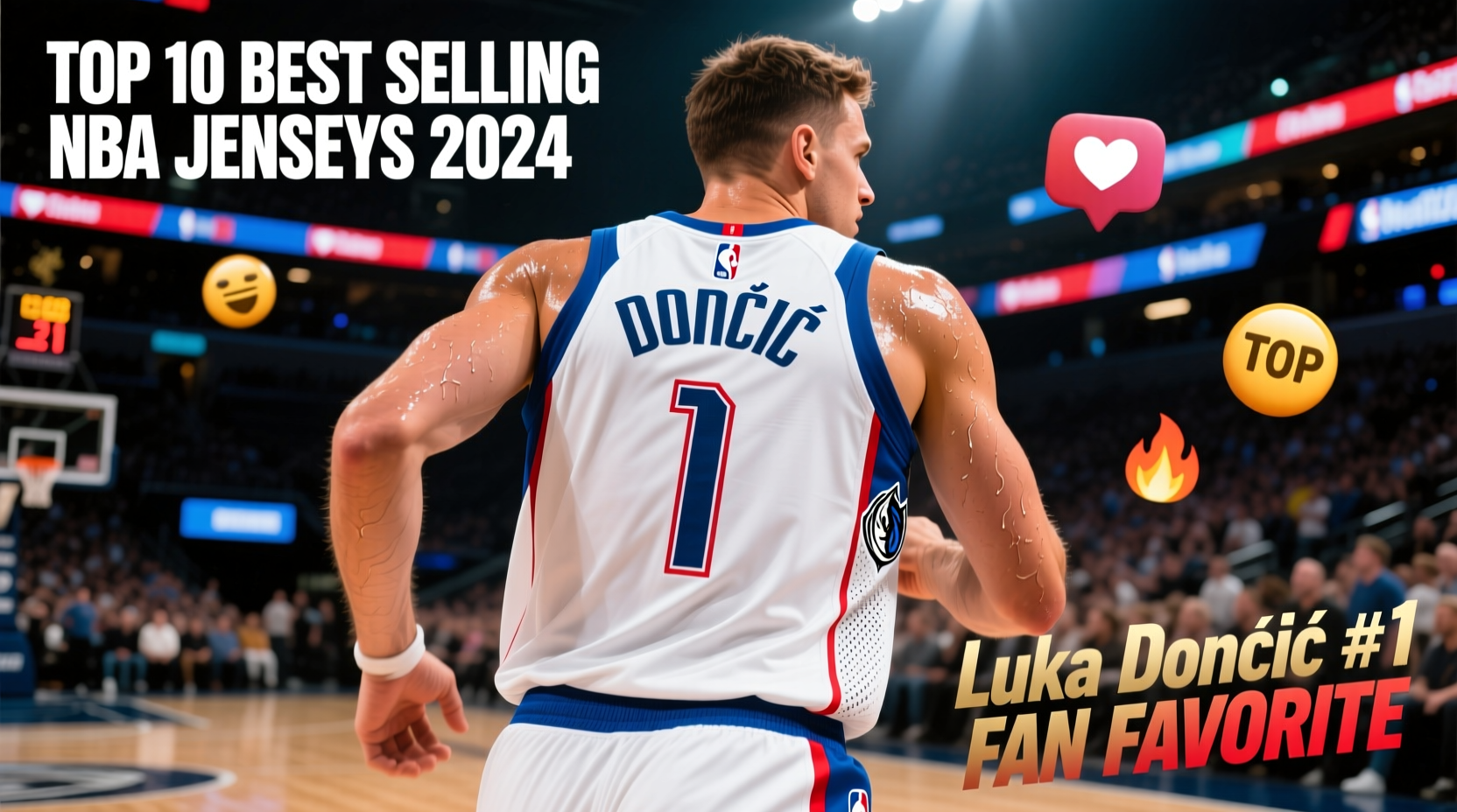 best selling jersey in nba