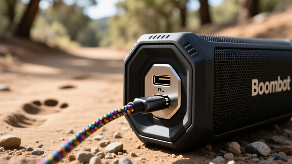 Boombot Pro Battery Life & Charging Guide for 2026