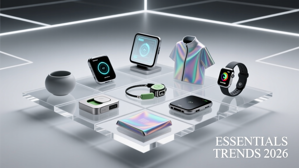 Essentials Trends 2026: Precision, Performance, and Purpose in Everyday Wardrobe Staples