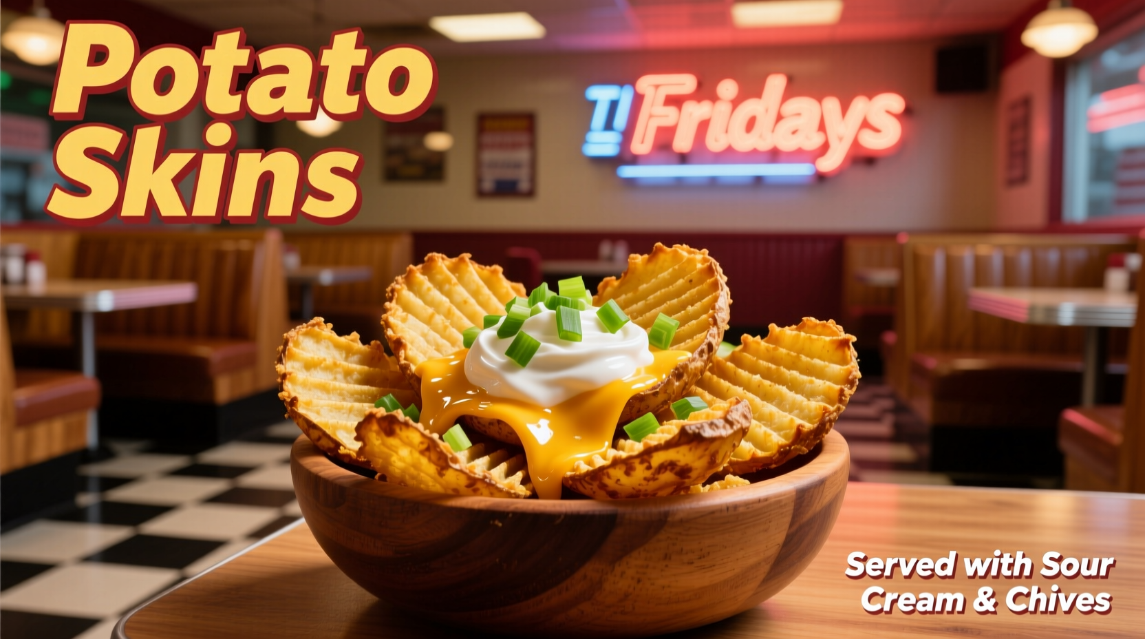 TGI Fridays Potato Skins Chips: What You Need to Know