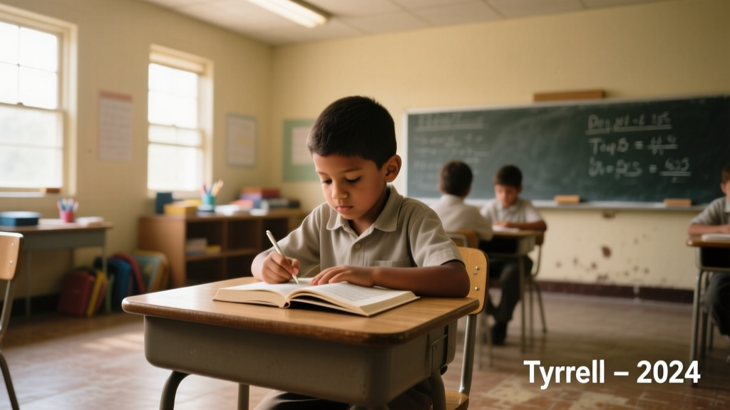 Tyrrell: A Deep-Dive Analysis of the Tyrrell Preschool Curriculum Framework and Its Impact on Early Childhood Development