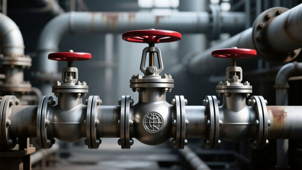 Globe Valve Pros & Cons: Avoid $28K/Year Energy Waste
