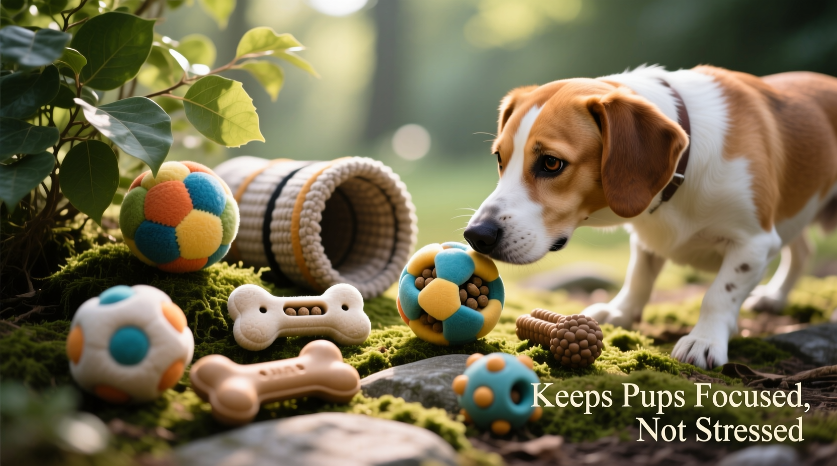 best interactive dog toys for anxious pups that actually hold attention