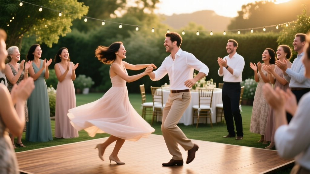 Wedding Dance Moves: Stress-Free Tips for 2026